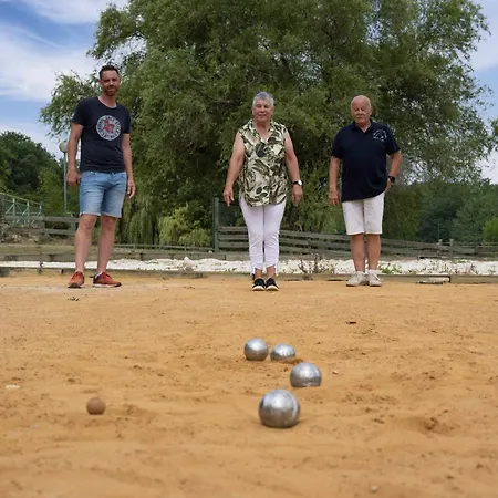 Mobil Xxl 4 - Les Lacs D'armagnac Bretagne-d'Armagnac