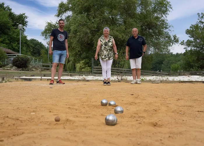 Mobil Xxl 4 - Les Lacs D'armagnac Bretagne-d'Armagnac