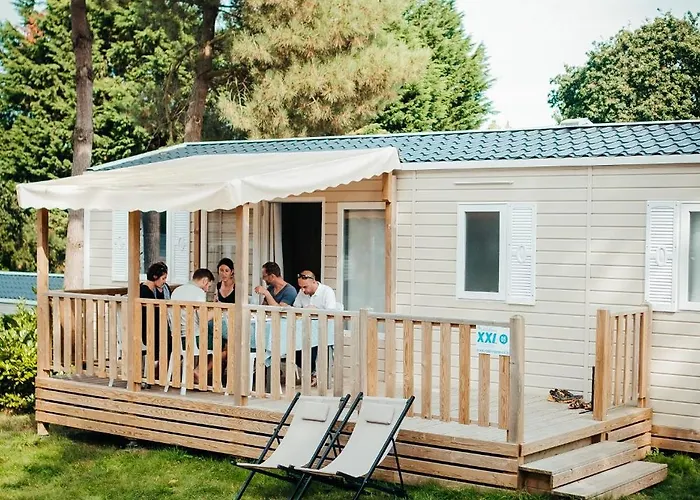 Mobil Xxl 4 - Les Lacs D'armagnac *