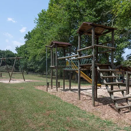 Mobil Xxl 4 - Les Lacs D'armagnac Camping Bretagne-d'Armagnac