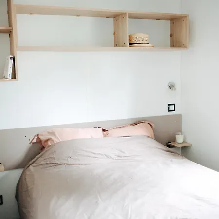 Camping Mobil Xxl 4 - Les Lacs D'armagnac *