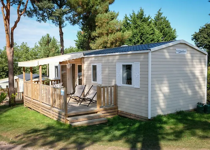 Mobil Xxl 4 - Les Lacs D'armagnac * Bretagne-d'Armagnac